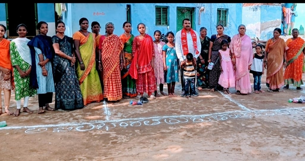 అఖిల భారత ప్రజాతంత్ర ఆధ్వర్యంలో పోటీలు