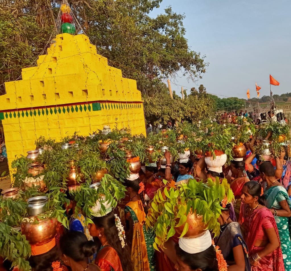 ఘనంగా బులెమోని మైసమ్మ ఉత్సవాలు