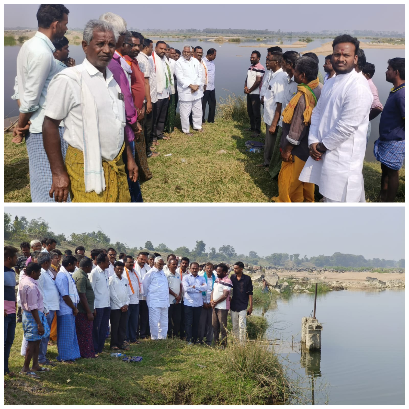 బీర్పూర్ మండలం లో పర్యటించారు. పట్టభద్రుల ఎమ్మెల్సీ జీవన్ రెడ్డి