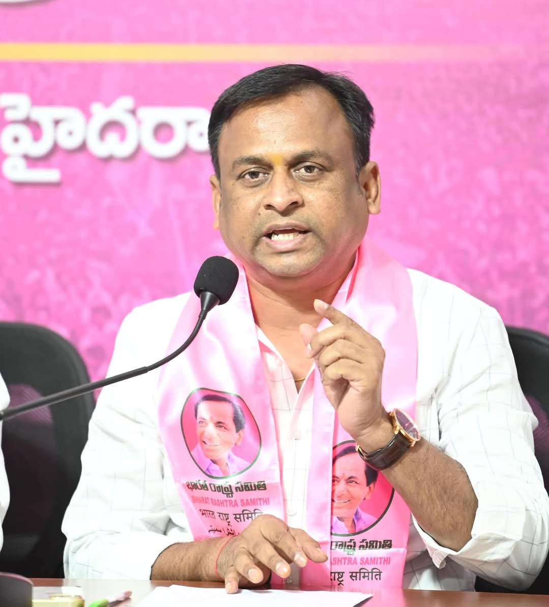 కేంద్ర పెత్తనంపై సీఎం రేవంత్ రెడ్డి ఎందుకు ప్రశ్నించడం లేదు..