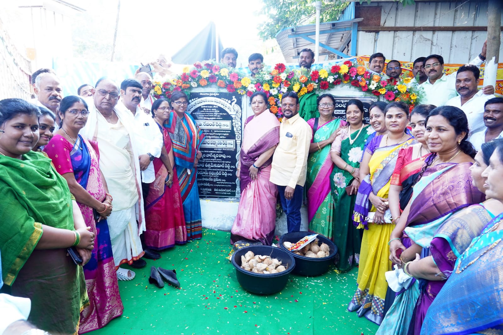 కోదాడ పట్టణాన్ని అన్ని రంగాల్లో అభివృద్ధి చేస్తా