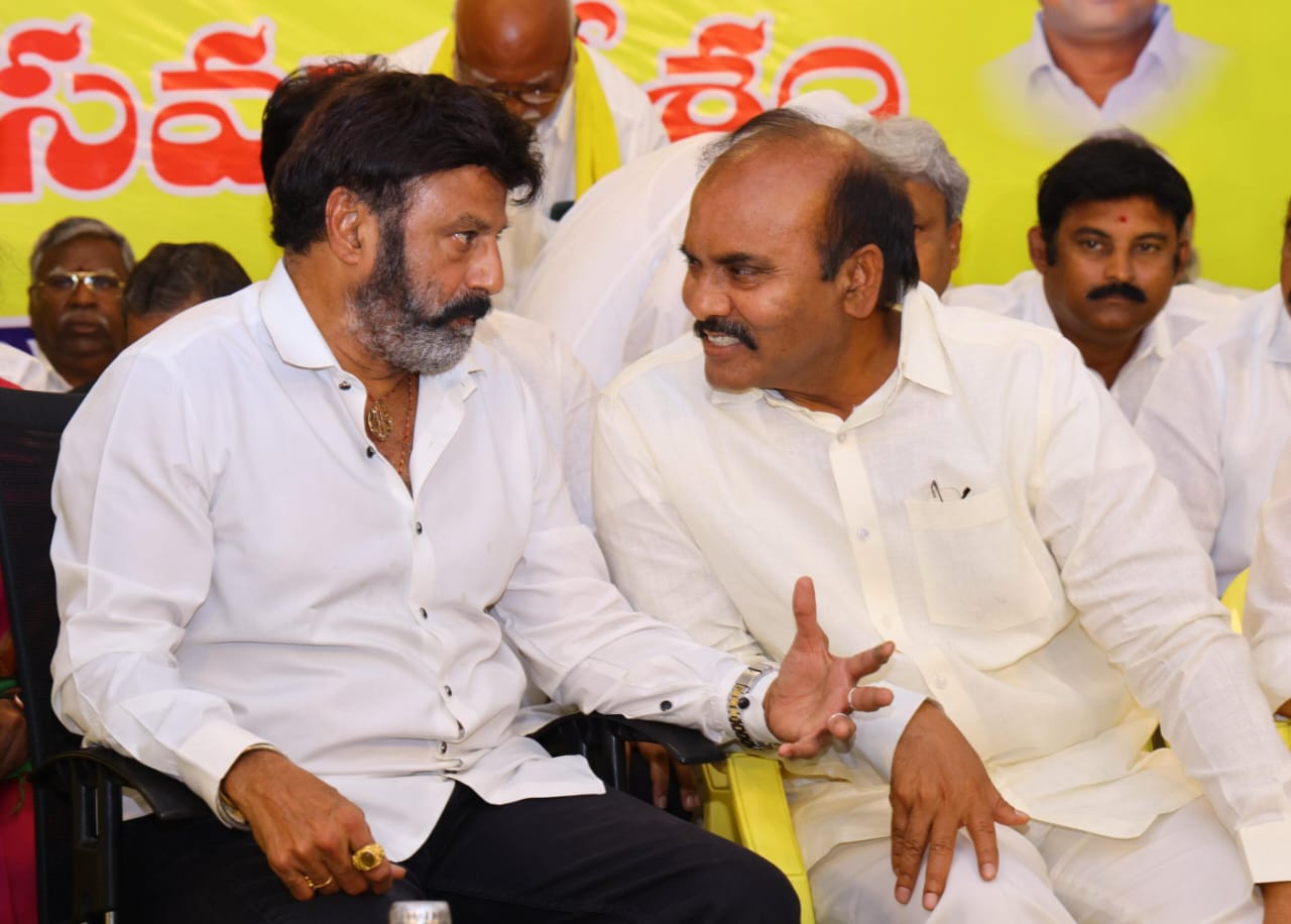 నందమూరి నటసింహాన్ని వరించిన పద్మ పురస్కారం యావత్ తెలుగుజాతికే మణిహారం