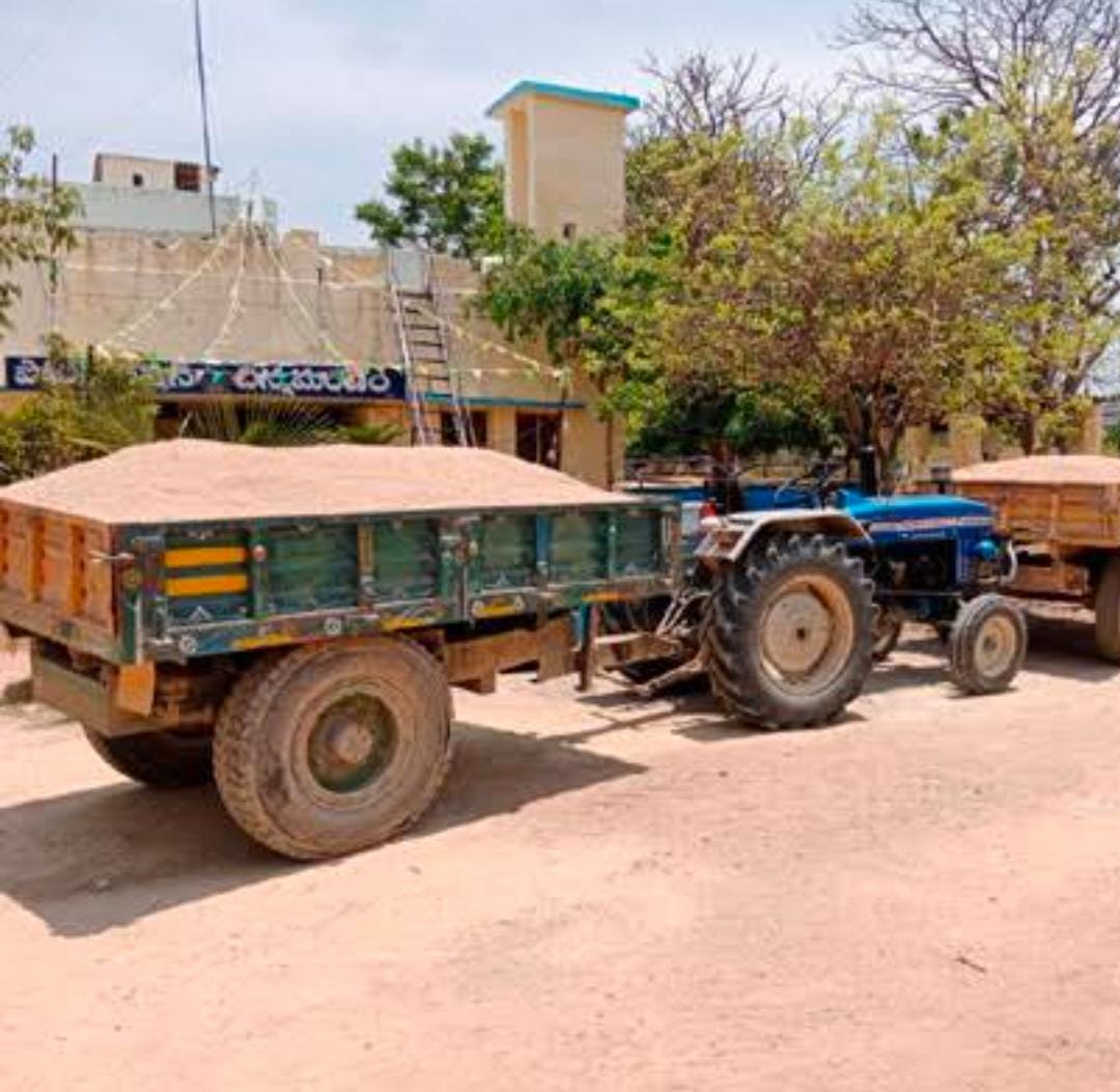 ఇందిరమ్మ ఇళ్ల నిర్మాణానికి ఉచితంగా ఇసుక: సీఎం రేవంత్ రెడ్డి