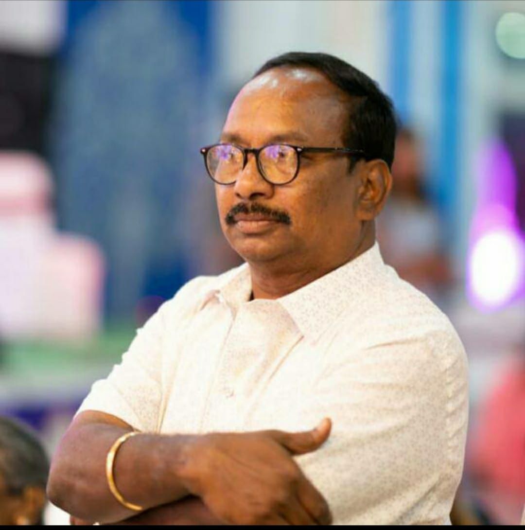 మహాప్రస్థానం అభివృద్ధికి 61127/- రూపాయలుఆర్ధికసహాయం అందించిన పెరుమాళ్ళ బాలమోహన రావు