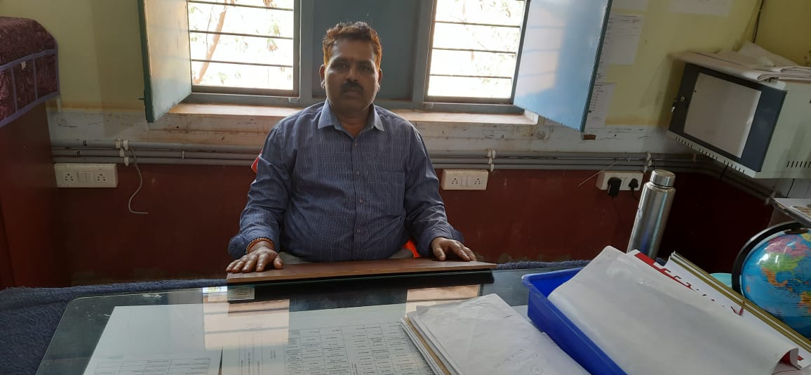 గురుకులం, గుండెచప్పుడు.