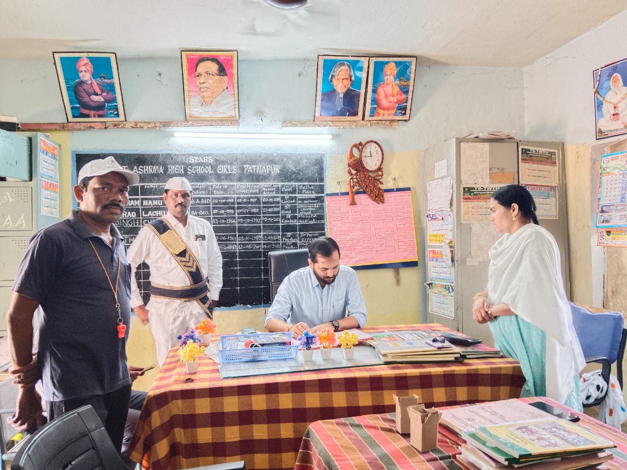 గంగాపూర్ జాతరను విజయవంతంగా నిర్వహించాలి