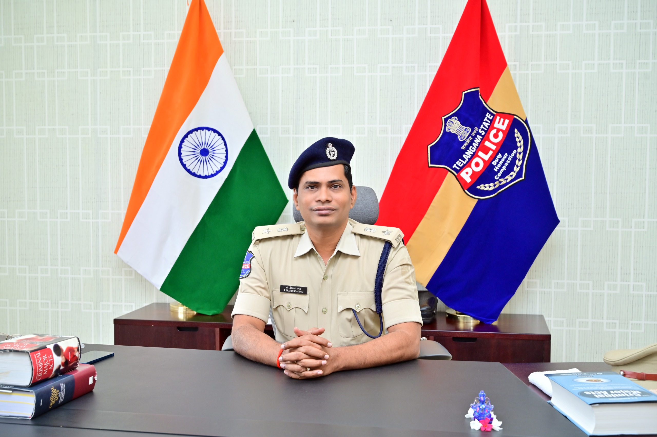 మహిళల రక్షణే షీ టీమ్స్ ప్రధాన లక్ష్యం: జిల్లా ఎస్పీ