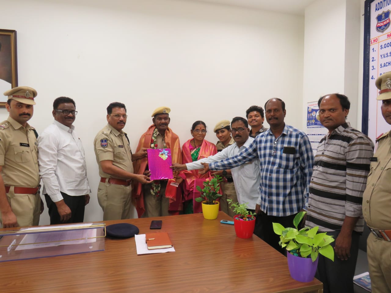 ఉద్యోగికి ఉద్యోగ జీవితంలో పదవి విరమణ అనేది అనివార్యం