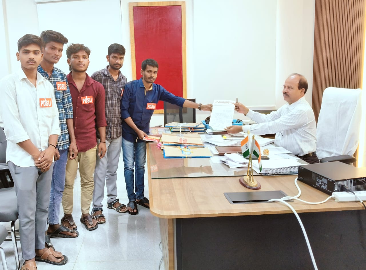 మార్చ్ 2న అనకాపల్లిలో ‘ఏపీ పోలీస్‌ కాన్సిటేబుల్‌ మెయిన్స్‌ టాలెంట్‌ టెస్ట్‌