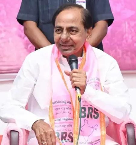 రీసర్వేలో కూడా పాల్గొనని కేసీఆర్‌ ఫ్యామిలీ