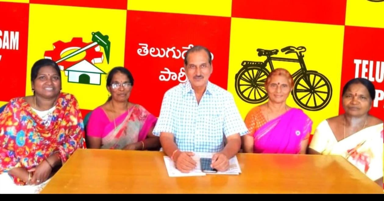 మహిళలు సాధికారత కోసమే పనిచేస్తున్న కూటమి ప్రభుత్వం  కొణతాల వెంకటరావు
