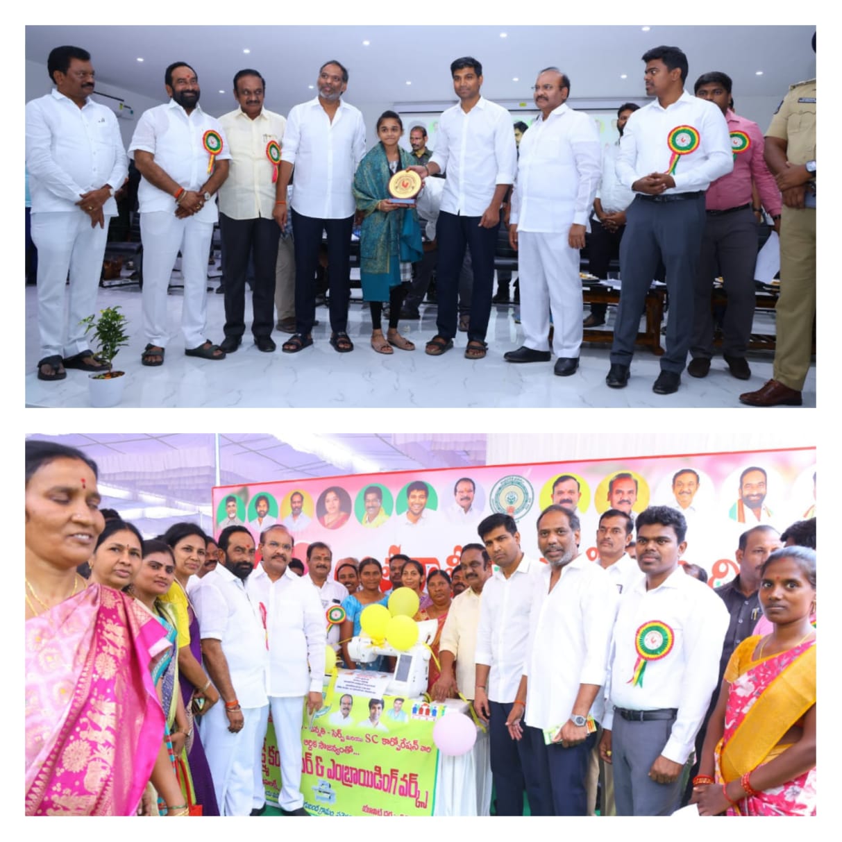 చంద్రబాబు, కూటమి ప్రభుత్వం అధికారంలో ఉంటేనే రాష్ట్రానికి, మహిళలకు మంచి భవిష్యత్ ప్రత్తిపాటి