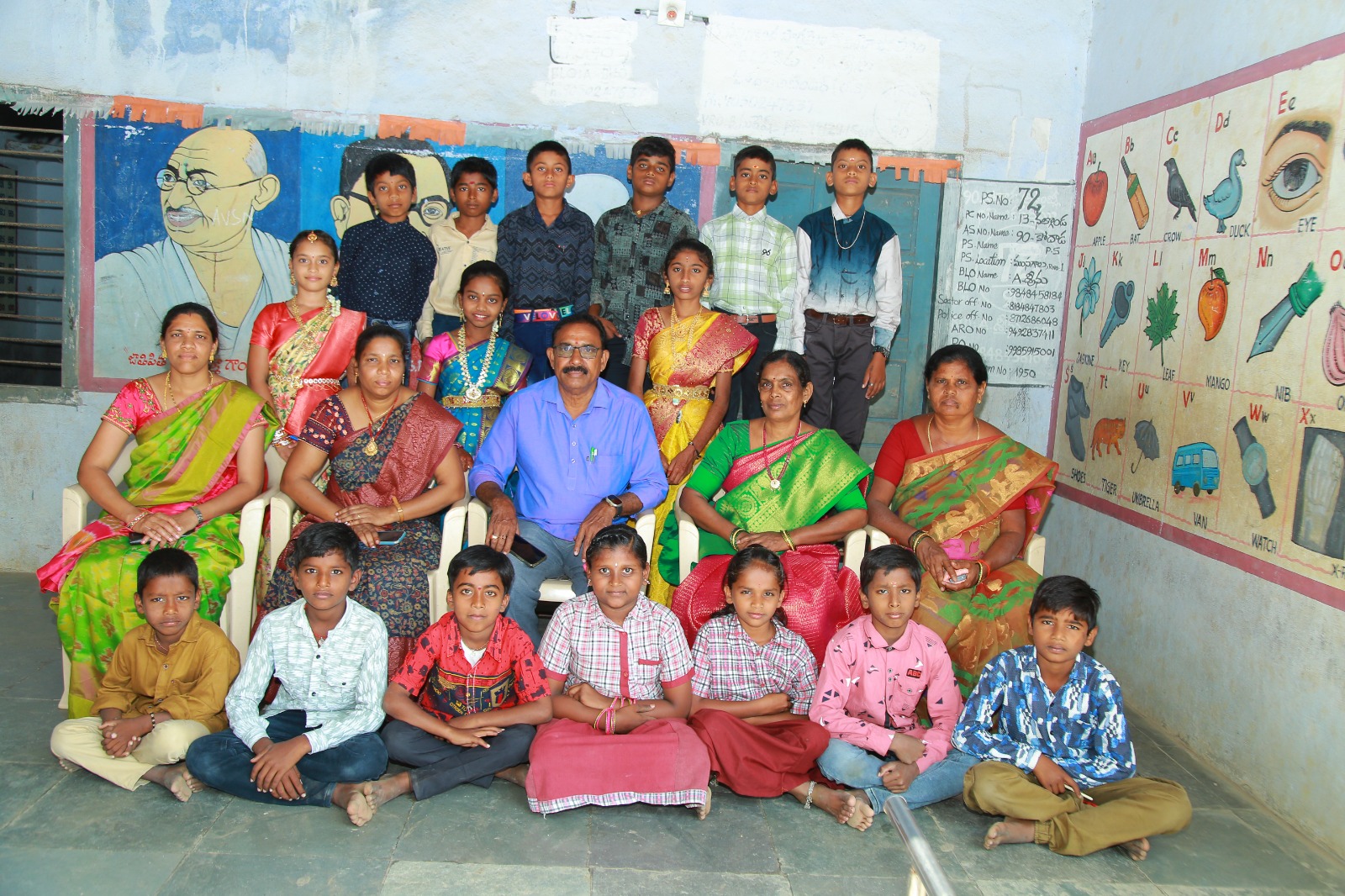 ఘనంగా స్వపరిపాలన దినోత్సవం
