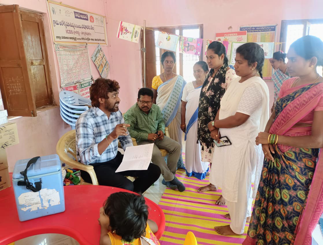 వ్యాధినిరోధక టీకాలతో ప్రాణాంతక వ్యాదుల నుండి రక్షణ: డాక్టర్ జగన్మోహన్