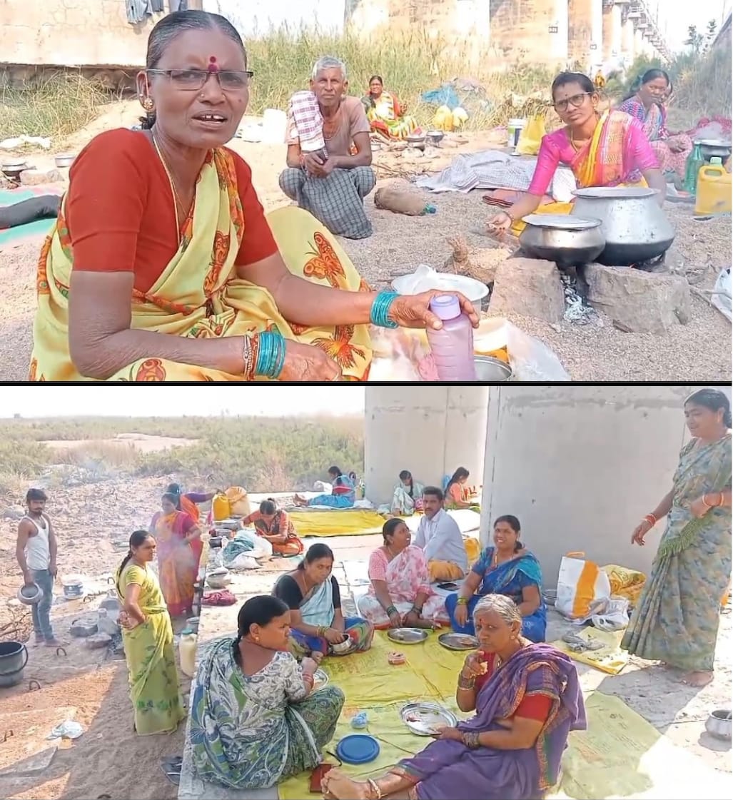 ఆ గ్రామానికి కీడు సోకింది