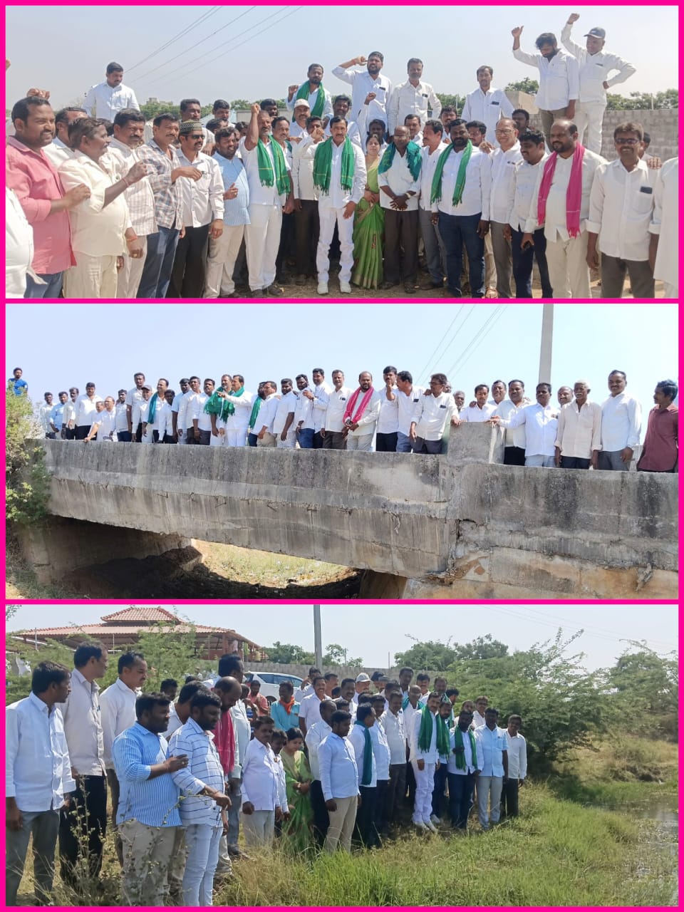 రైతుల కష్టాలు పట్టని రాష్ట్ర ప్రభుత్వం..