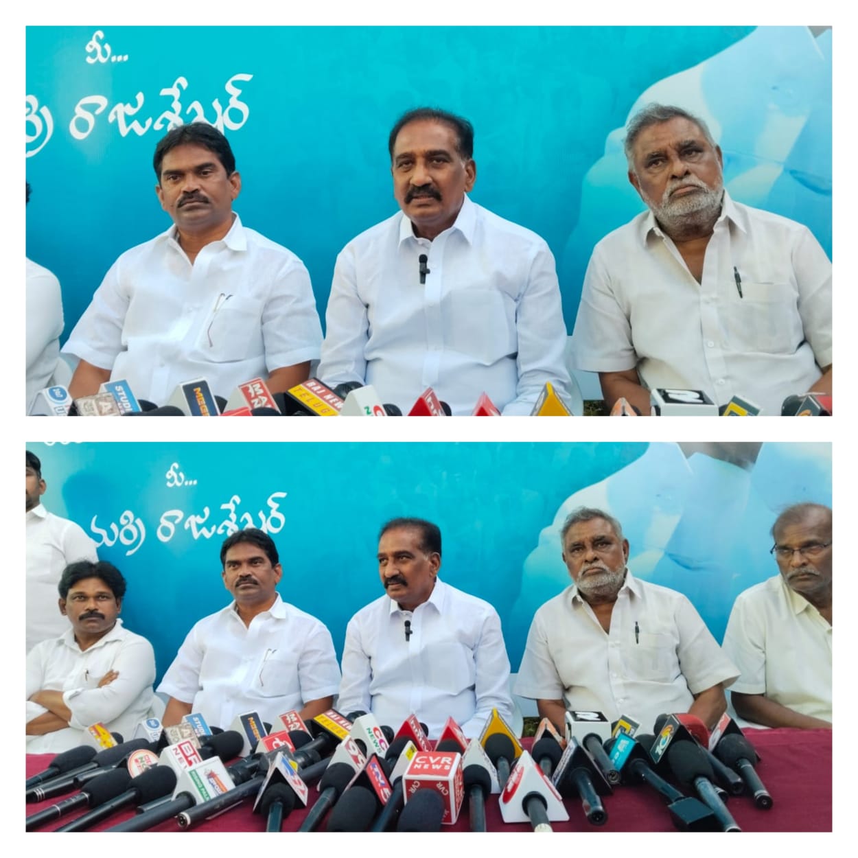 మర్రి రాజశేఖర్ పార్టీ మారడం ఖాయమే టిడిపిలోకి చేరేందుకు సిద్ధమవుతున్నాం.