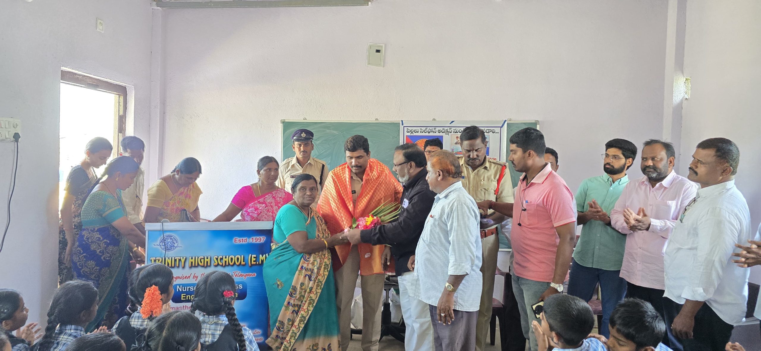 పదవ తరగతి విద్యార్థుల జీవితానికి మూలస్తంభం లాంటిది