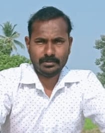 రోడ్డు ప్రమాదంలో నారాయణగూడెం గ్రామానికి చెందిన మల్టీ పర్పస్ వర్కర్ షేక్ జానీ పాషా మృతి