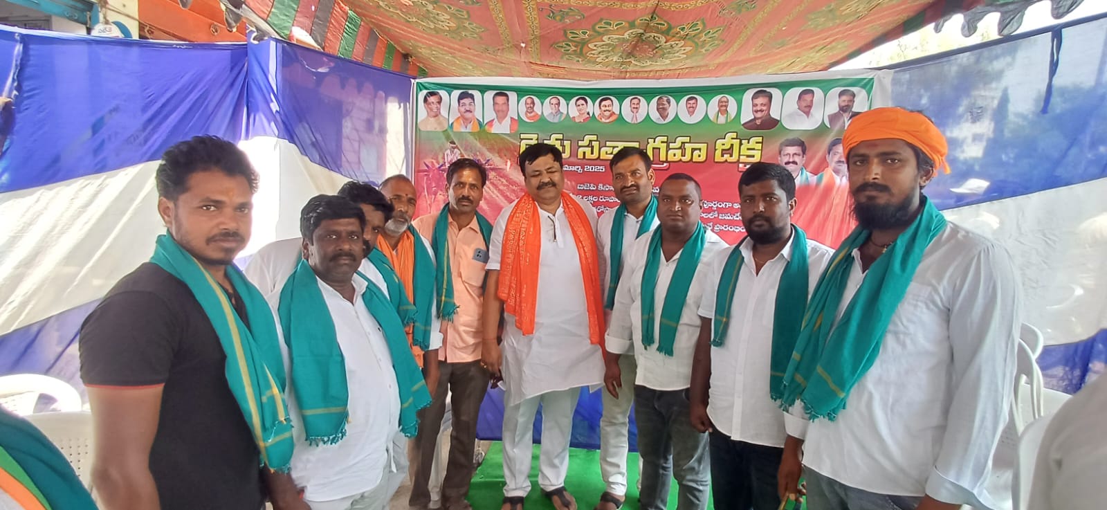 సిరికొండ మండలంలో కొనుగోలు కేంద్రాలు ఏర్పాటు చేయండి