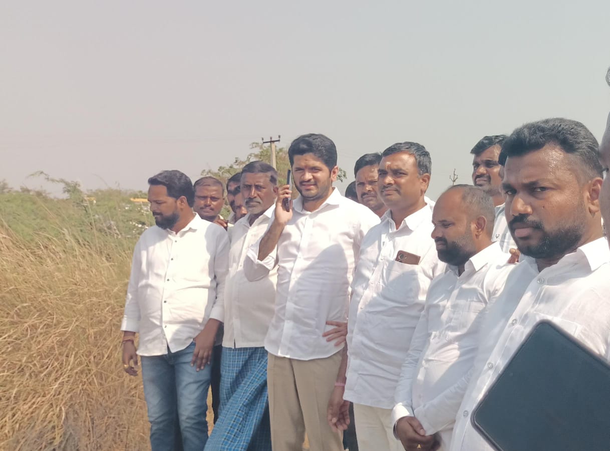 ఫలించిన ప్రణవ్ కృషి