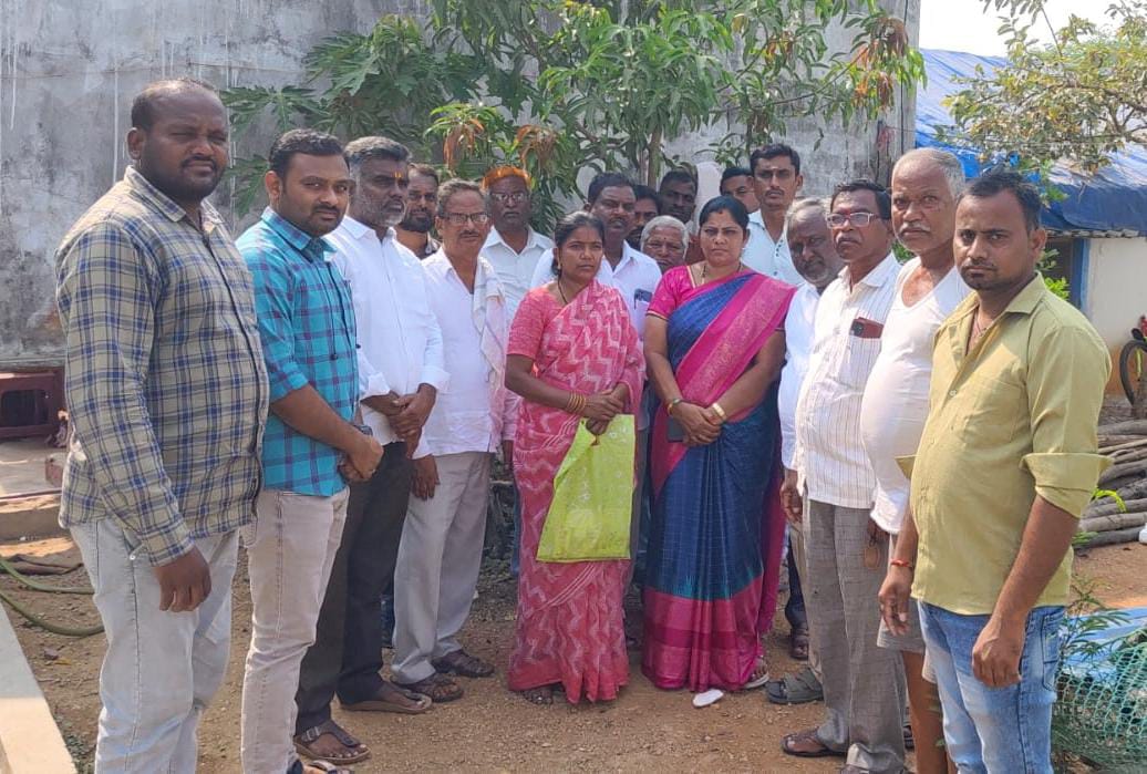 మాట ఇచ్చిన ప్రణవ్ బాబు