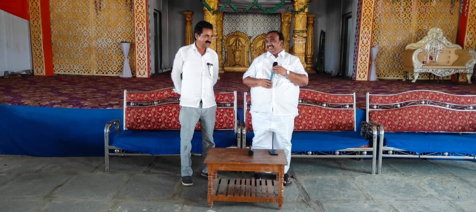 ఈనెల 27న బహిరంగ సభ బి ఆర్ ఎస్ రాజతోత్సవ సభను విజయవంతం చేయండి..
