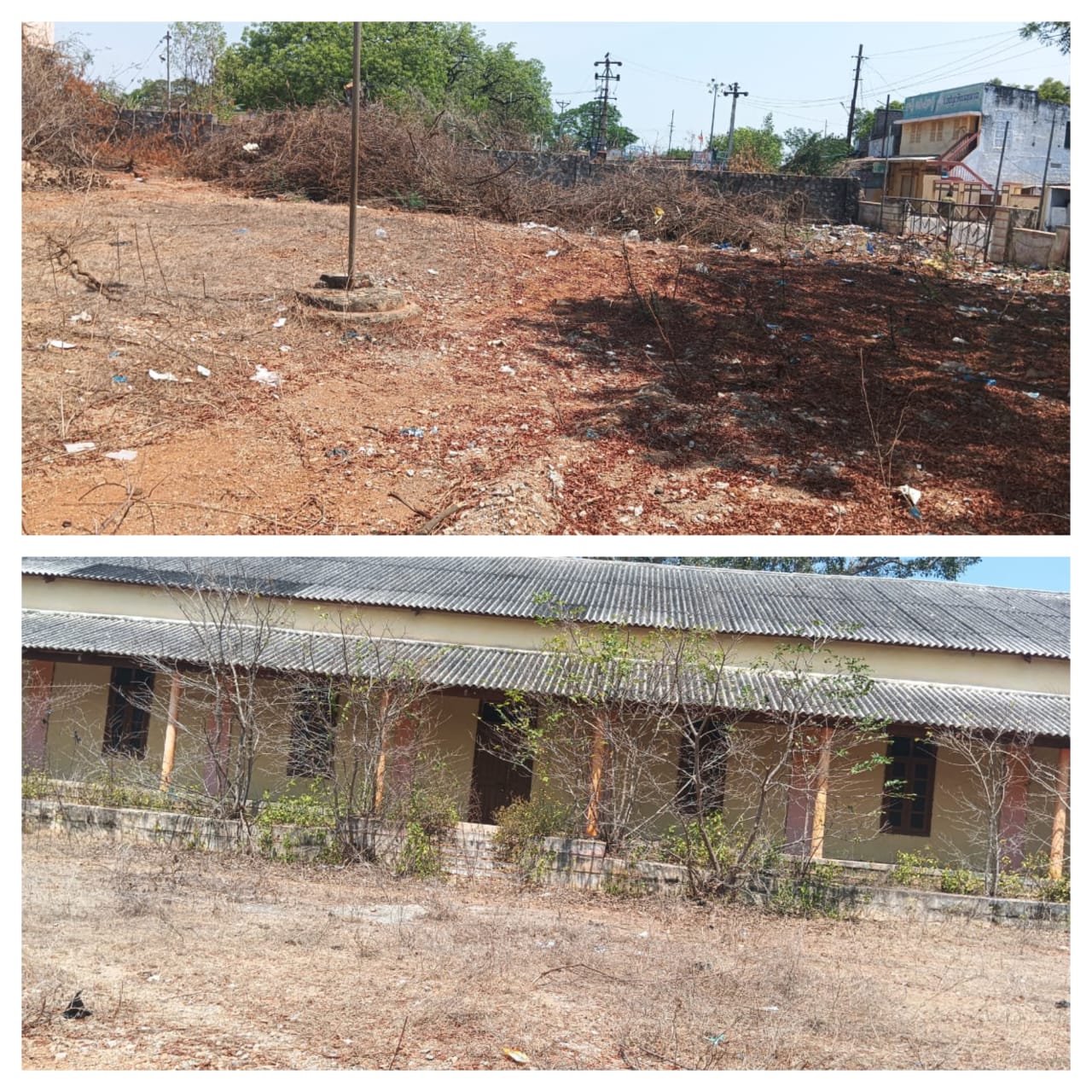 కళావిహీనంగా రంగనాథ రంగశాల (ఆడిటోరియం)