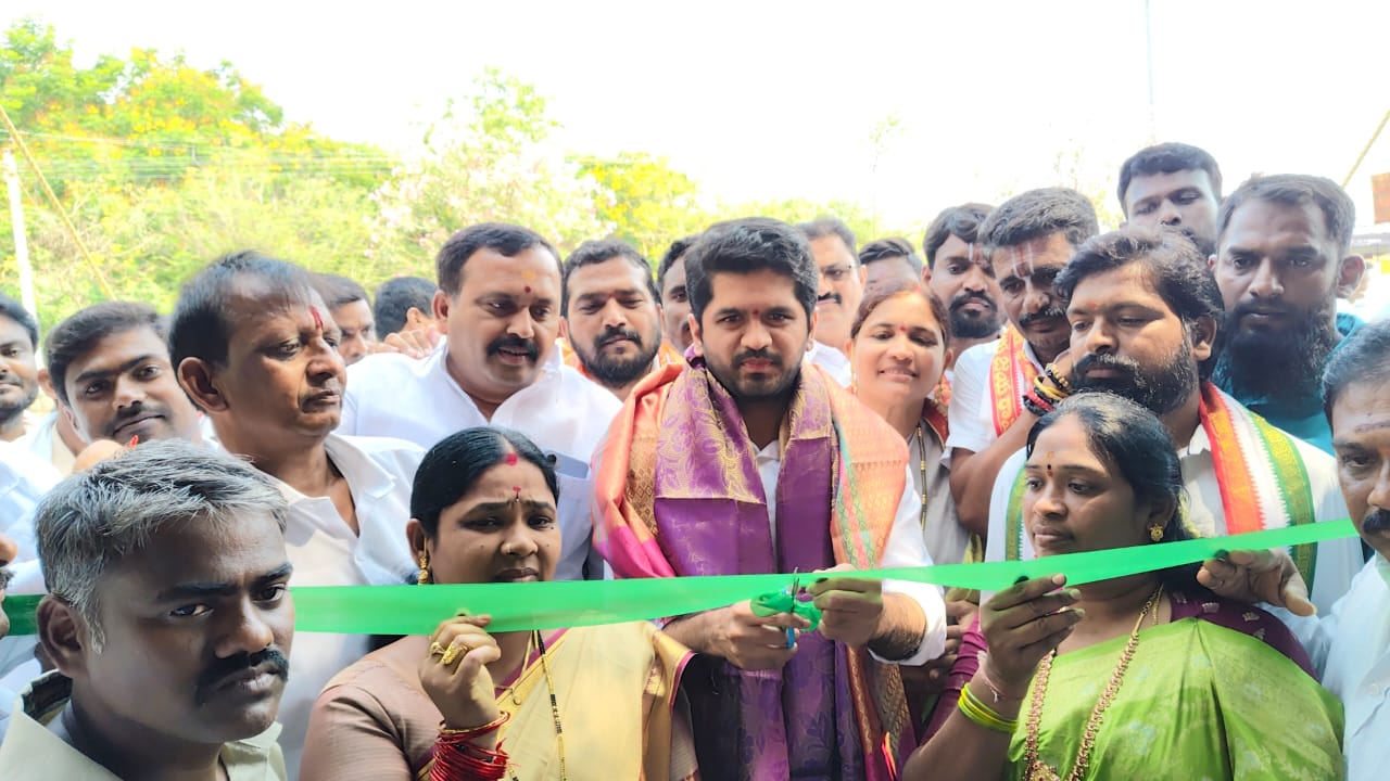 అంగరంగ వైభవంగా సీతారాముల కళ్యాణ మహోత్సవం