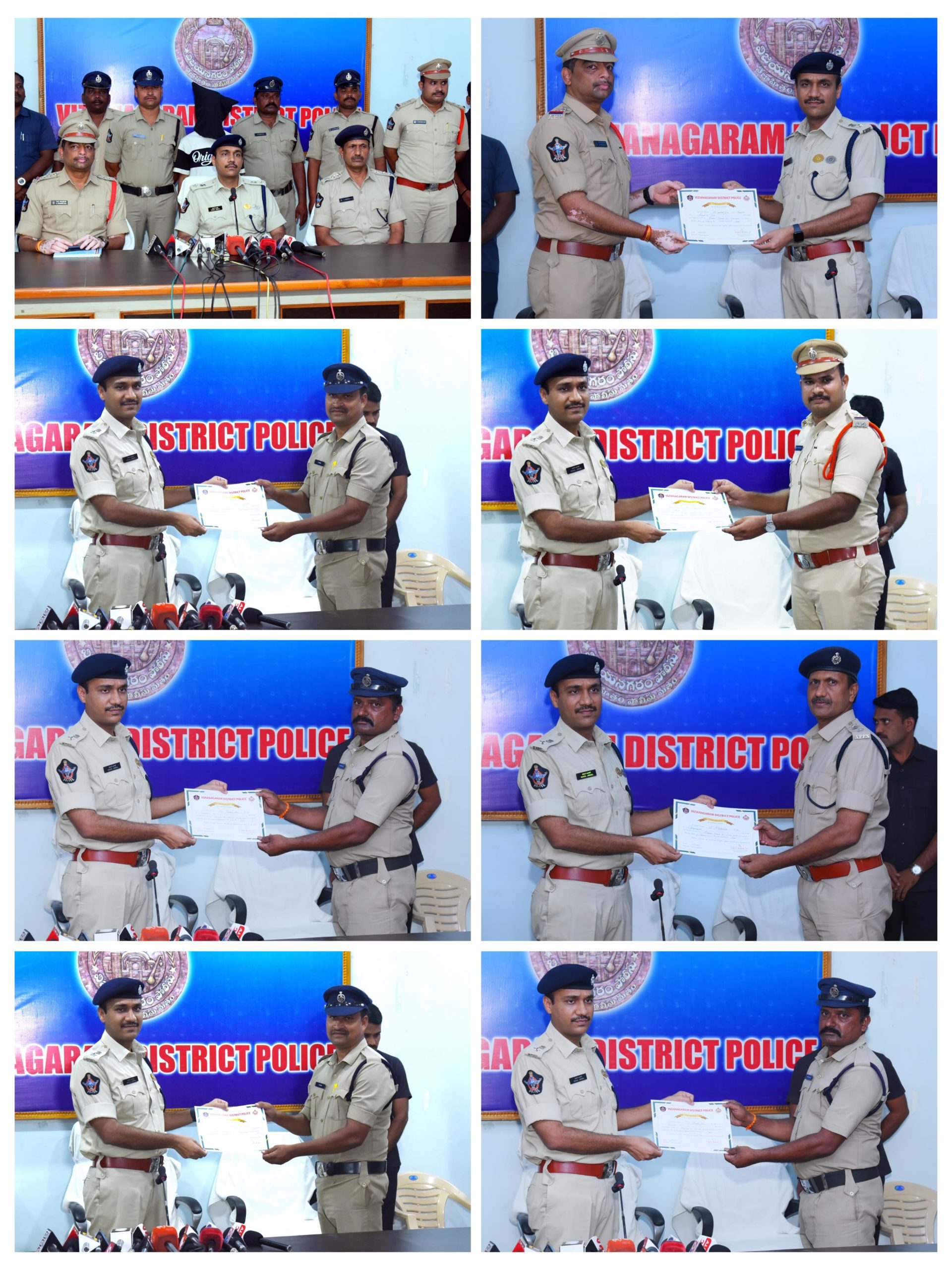 హత్యాయత్నం కేసులో నిందితుడిని కొద్ది గంటల్లోనే అరెస్టు చేశాం