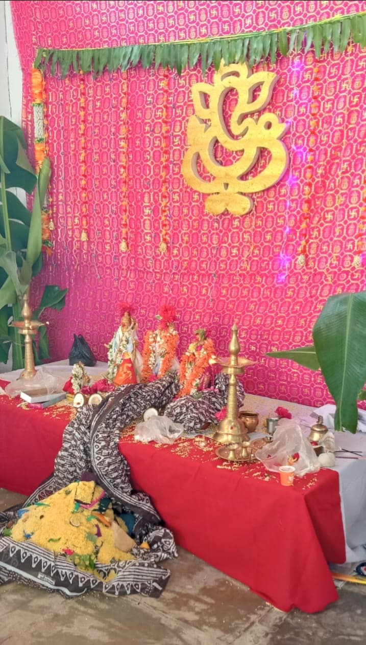 మంచన్ పల్లి లో అంగరంగ వైభవంగా సీతారాముల కళ్యాణ మహోత్సవం