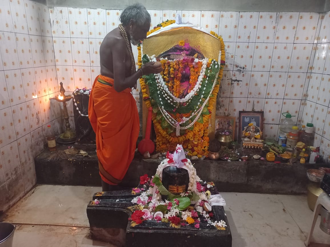 ఘనంగా హనుమాన్ జయంతి ఉత్సవాలు….