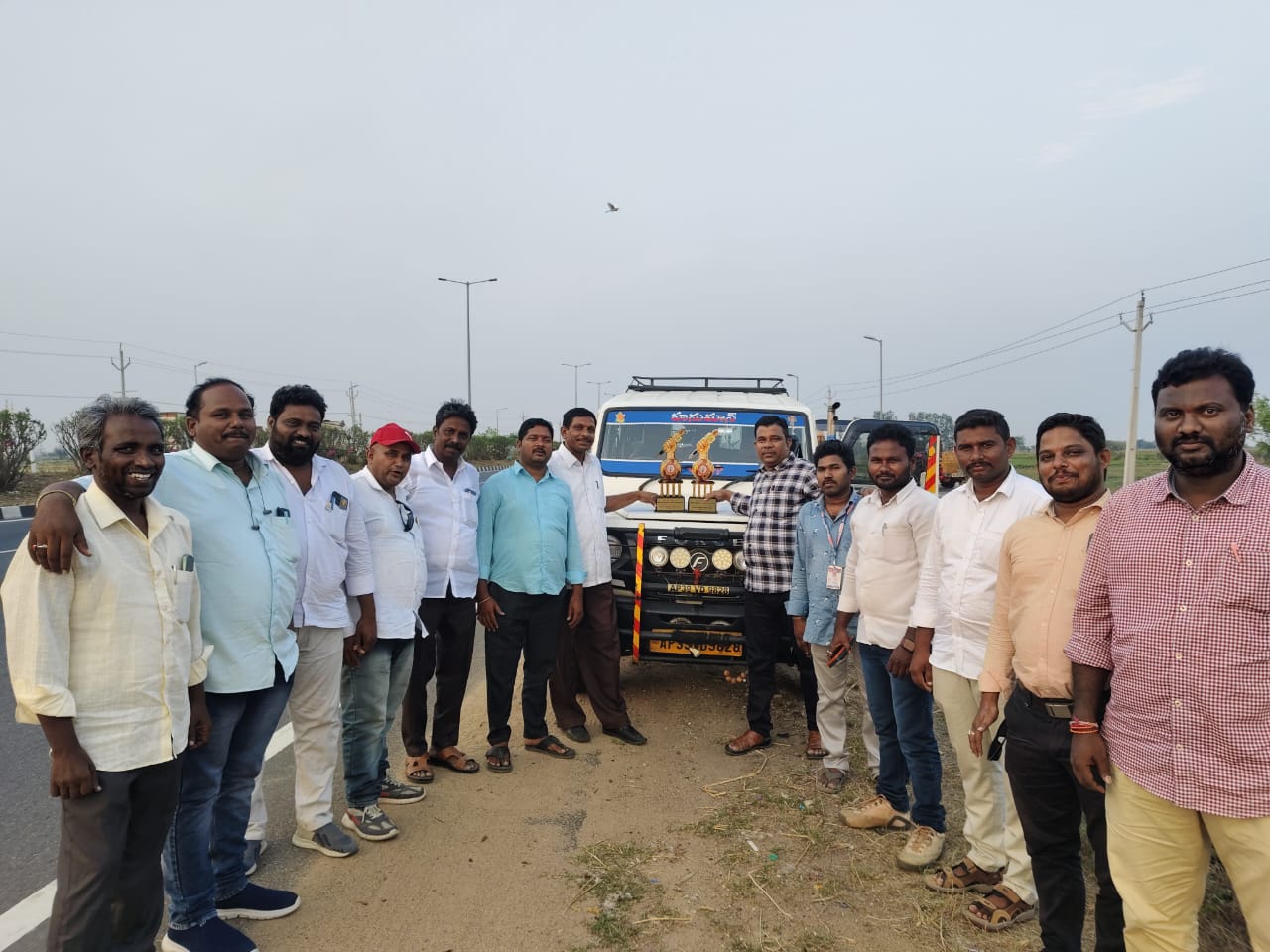 ఘనంగా జాతీయ తెలుగు జర్నలిస్టు సంక్షేమ సంఘం ఉగాది పురస్కారాలు.