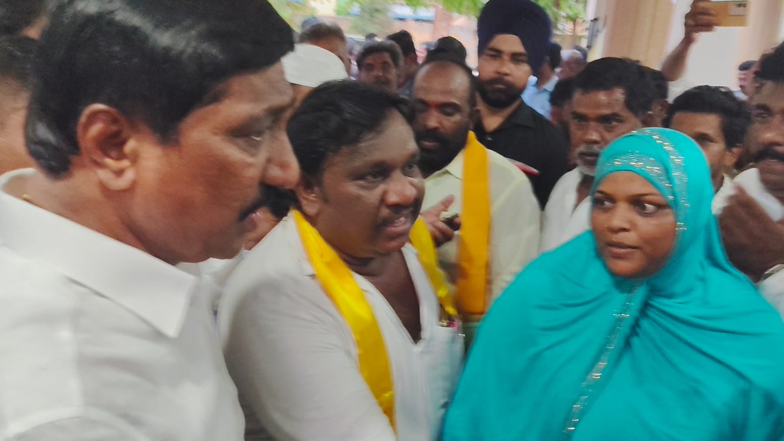టిడిపిలో మైనార్టీలకు ప్రత్యేక గుర్తింపు