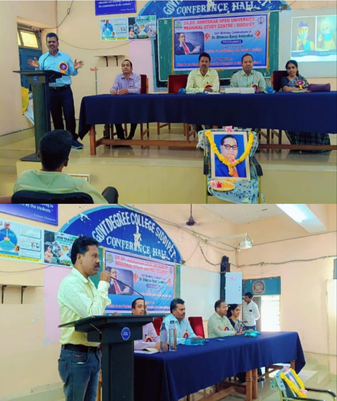 శాస్త్రీయ ఆలోచనతోనే సామాజిక న్యాయం– డా. కె. హుస్సేన్ – సామాజిక విశ్లేషకులు