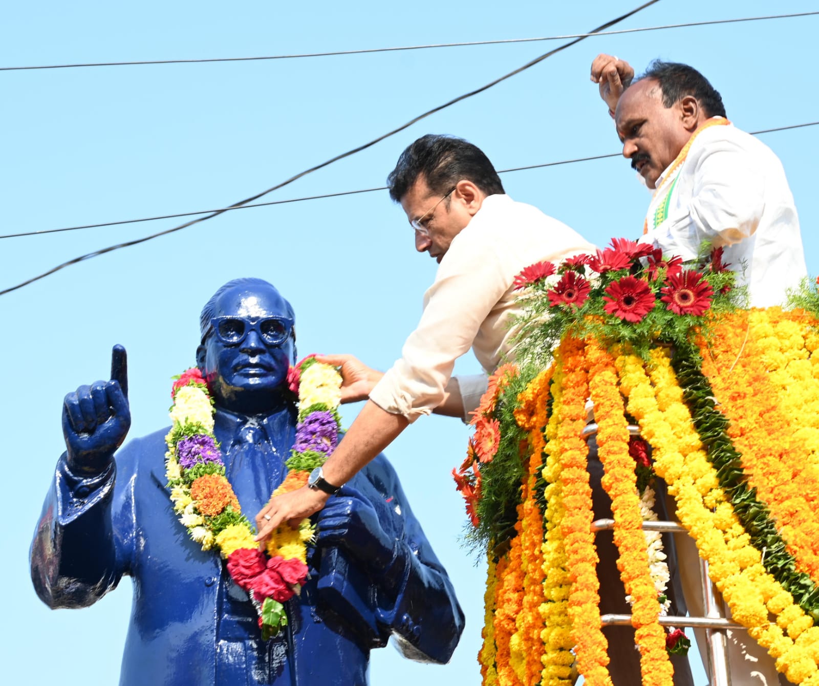 రాజ్యాంగ స్పూర్తితో ప్రజల సంక్షేమ ఎజెండాగా ప్రజా ప్రభుత్వ పాలన…..రాష్ట్ర ఐటి, పరిశ్రమలు శాసన సభ వ్యవహారాల శాఖా మాత్యులు డి.శ్రీధర్ బాబు