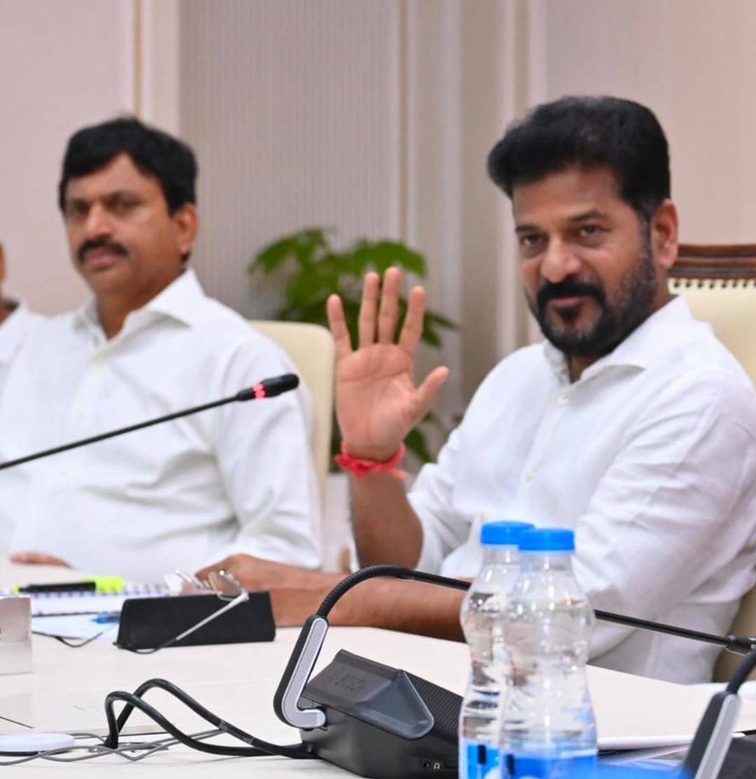 భూభారతి రెవెన్యూ కొత్త చట్టాన్ని అమలు చేసినందుకు ప్రభుత్వ రంగం సిద్ధం చేస్తుంది