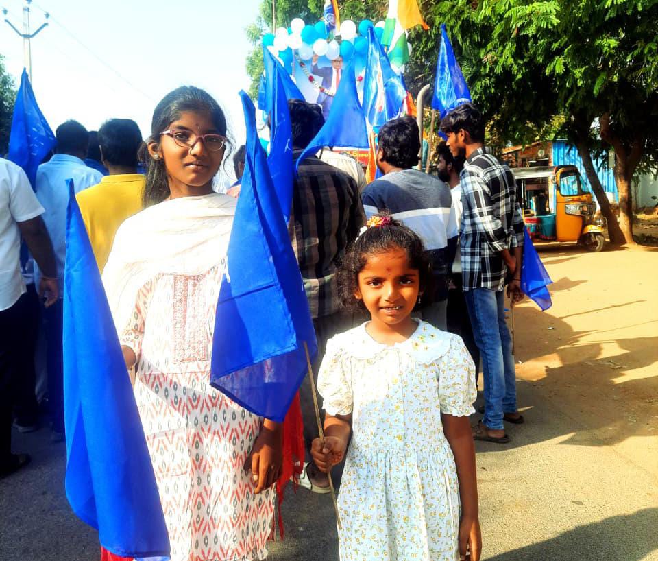 ధర్మారంలో ఘనంగా అంబేద్కర్ జయంతి వేడుకలు