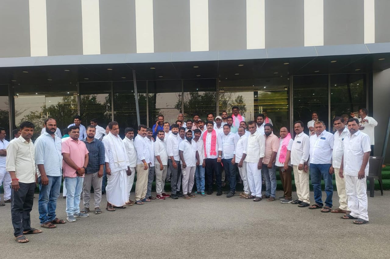 నిజామాబాద్ రూరల్ నియోజకవర్గస్థాయి సమావేశం..!
