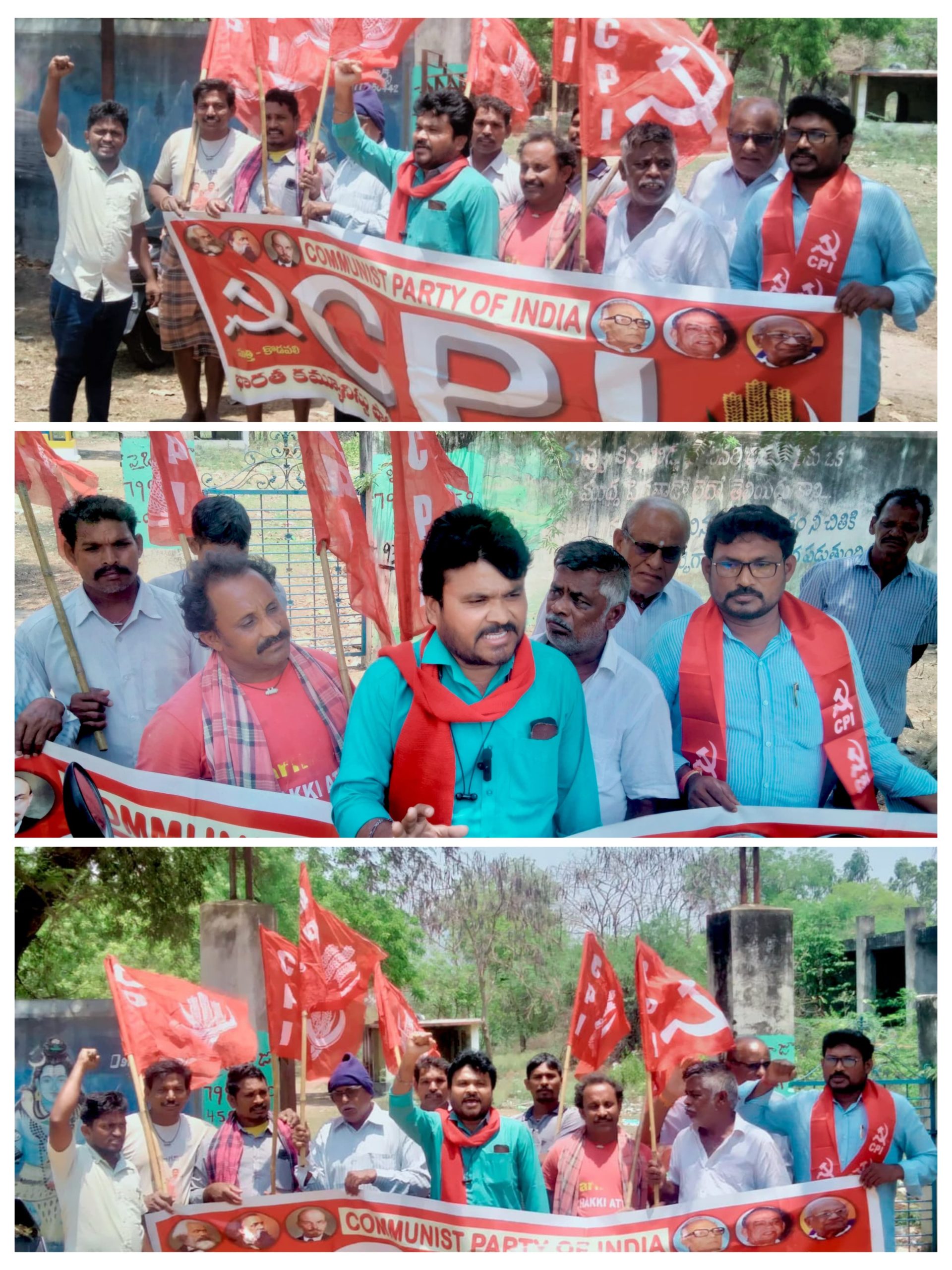 పవర్ లిఫ్టింగ్ లో పతకాలు….