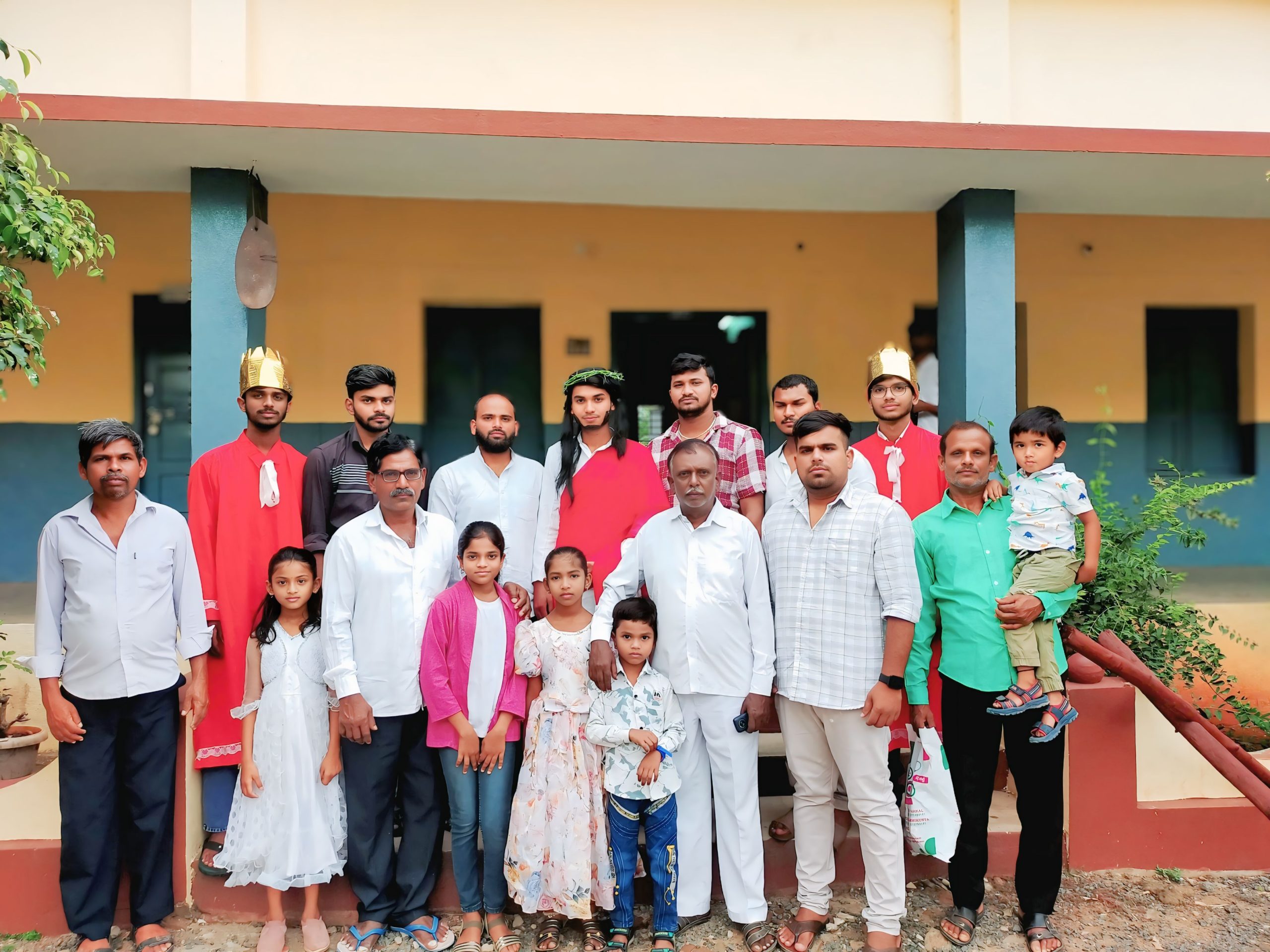 హన్మకొండశాయంపేట .కొత్తగట్టు సింగార