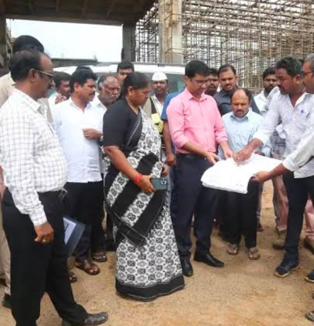 నేడు సీతక్క నియోజకవర్గంలో భూభారతి ప్రాజెక్టు ప్రారంభోత్సవం