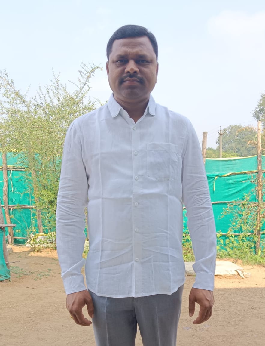 అర్హులైన పేదలందరికి ఇందిరమ్మ ఇల్లు