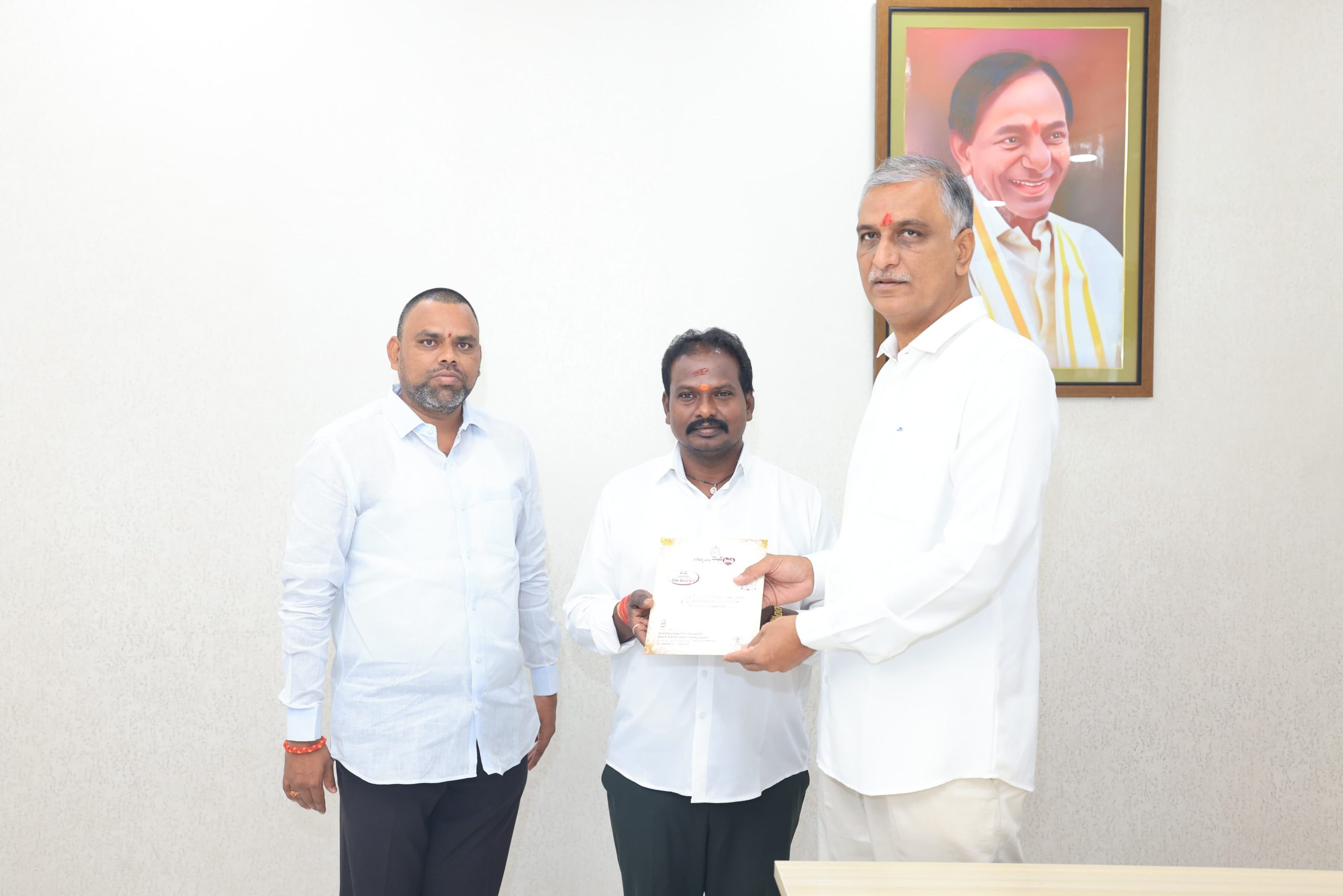 మా కోడలు పెళ్లికి తప్పక రాగలరు