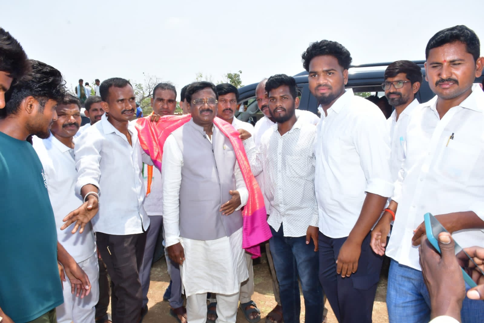 మా దేవుడు నువ్వేనయ్యా