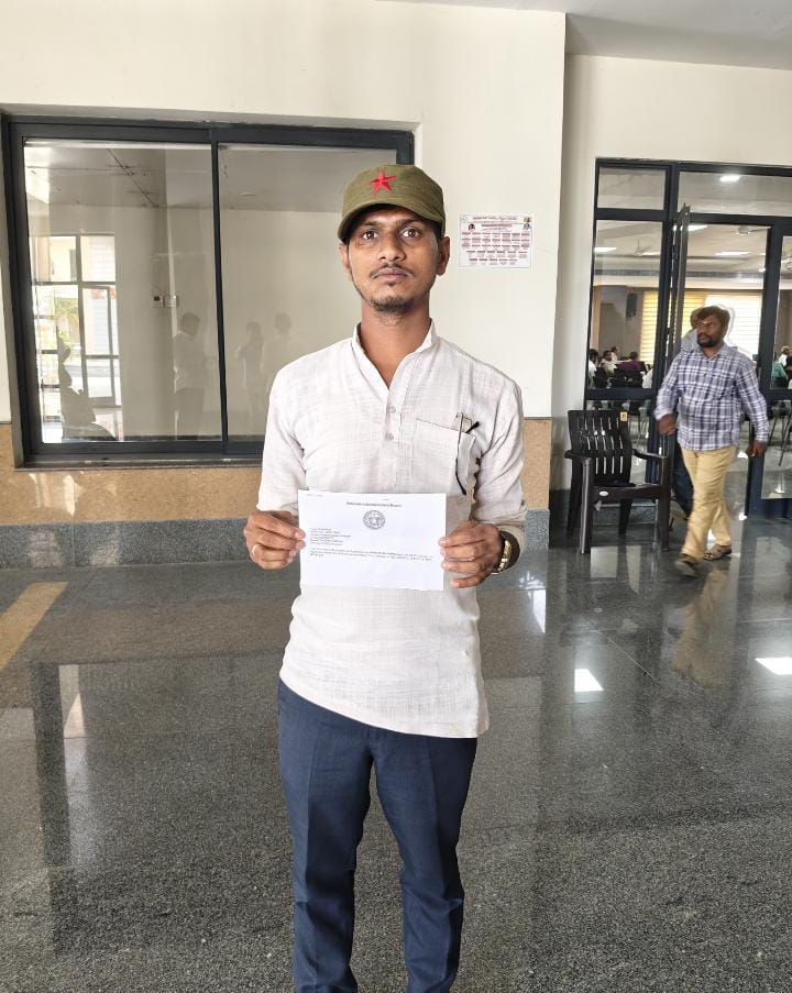విద్యలో సమతుల్యత కోసం వినతిపత్రం