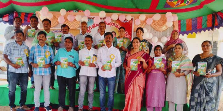 సాహిత్యం తోని నైతిక విలువలు పెంపు