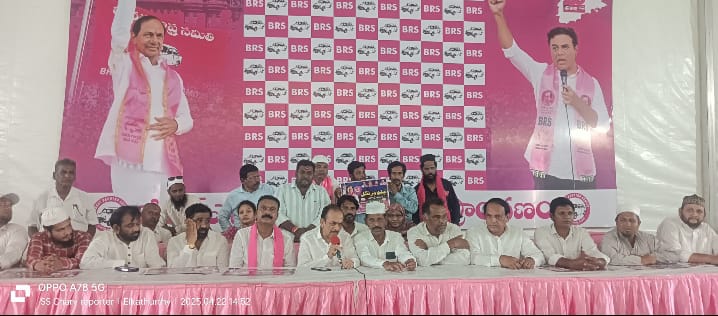 ఏప్రిల్ 27 న జరిగే గులాబీ పండుగను విజయవంతం చేయండి..