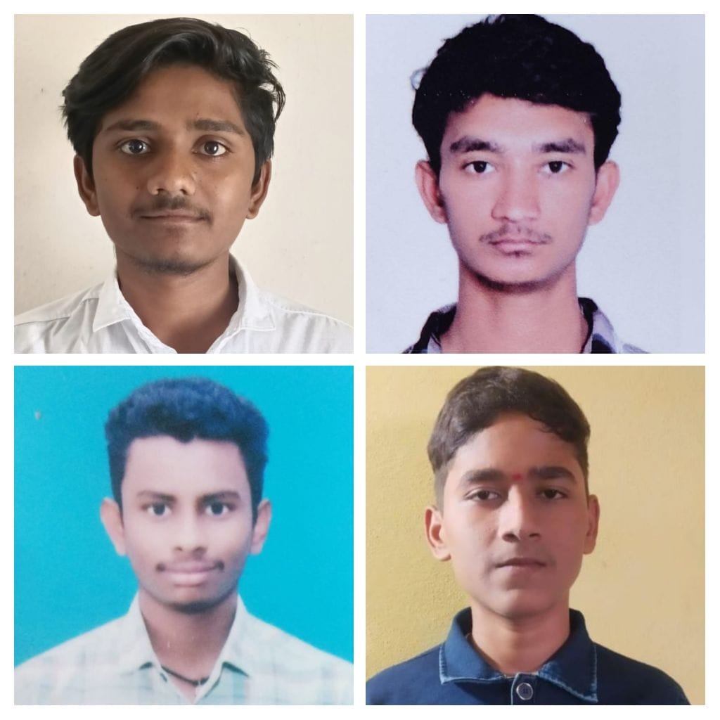 ఇంటర్ పరీక్షల్లో ప్రతిభ చాటిన మహాత్మ జ్యోతిబా ఫూలే గురుకుల విద్యార్థులు..