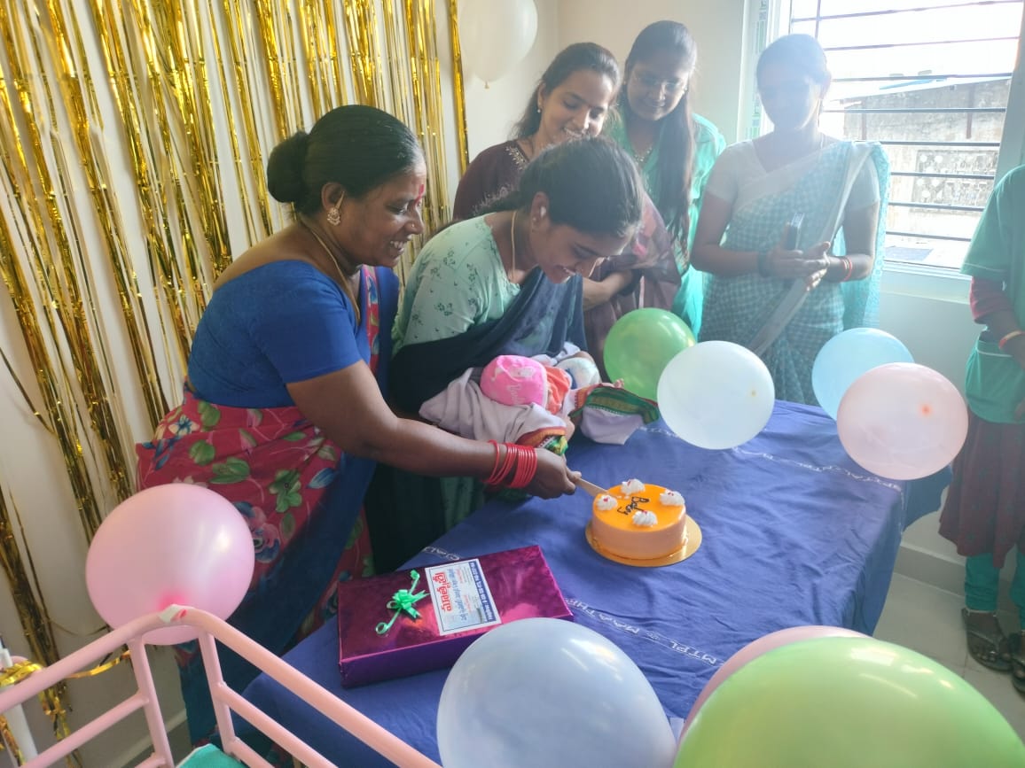 మెట్పల్లిలో ఒకే ఒక మాతృశ్రీ హాస్పిటల్